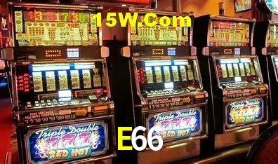 Weekend Specials E66