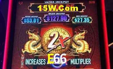 Slot Games E66